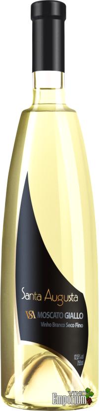 Ficha Técnica: Santa Augusta Moscato Giallo