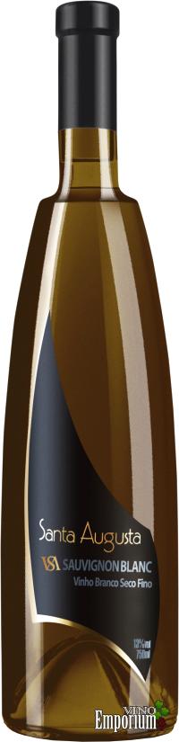 Ficha Técnica: Santa Augusta Sauvignon Blanc