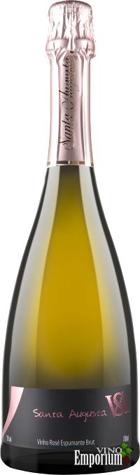 Ficha Técnica: Santa Augusta Rosé Brut