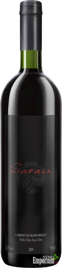 Ficha Técnica: Sarau Cabernet Sauvignon Merlot (2009)