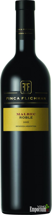 Ficha Técnica: Finca Flichman Malbec (2009)