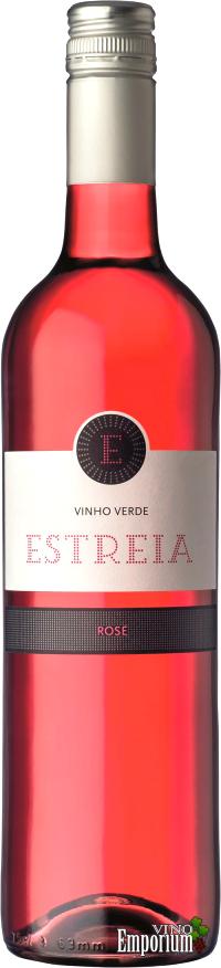 Ficha Técnica: Estreia Rosé