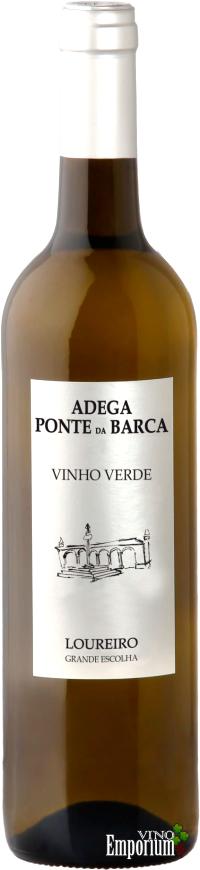 Ficha Técnica: Adega Cooperativa de Ponte da Barca Grande Escolha Loureiro (2014)