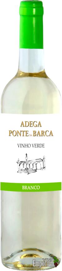 Ficha Técnica: Adega Cooperativa de Ponte da Barca Branco (2014)