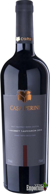 Ficha Técnica: Casa Perini Cabernet Sauvignon (2014)