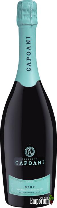 Ficha Técnica: Capoani Brut (2011)