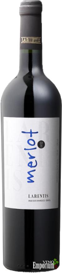 Ficha Técnica: Larentis Merlot (2011)