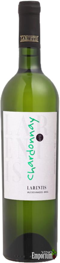 Ficha Técnica: Larentis Chardonnay (2012)