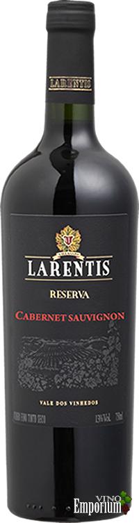 Ficha Técnica: Larentis Reserva Cabernet Sauvignon (2011)