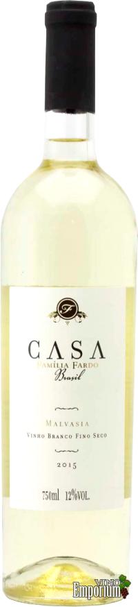 Ficha Técnica: Casa Família Fardo Malvasia (2015)