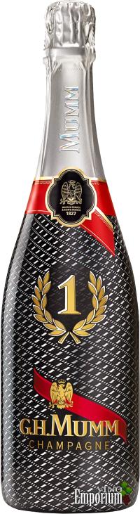 Ficha Técnica: Mumm Nº 1 Black