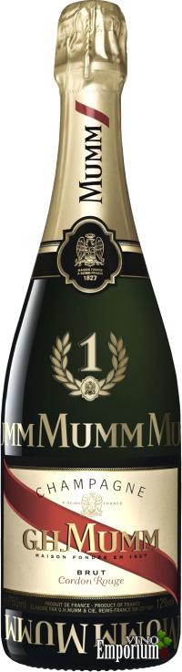 Ficha Técnica: Mumm Jeroboam Nº 1