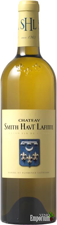 Ficha Técnica: Château Smith Lafitte Blanc (2012)