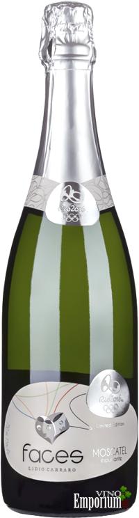 Ficha Técnica: Faces Lidio Carraro Moscatel - Limited Edition: Jogos Olímpicos Rio 2016