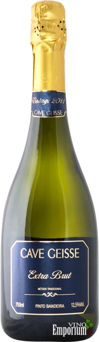 Ficha Técnica: Cave Geisse Extra Brut (2011)