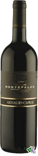 Ficha Técnica: Montefalco Rosso Riserva DOC (1998)