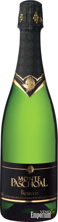 Ficha Técnica: Monte Paschoal Prosecco