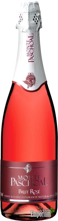 Ficha Técnica: Monte Paschoal Brut Rosé