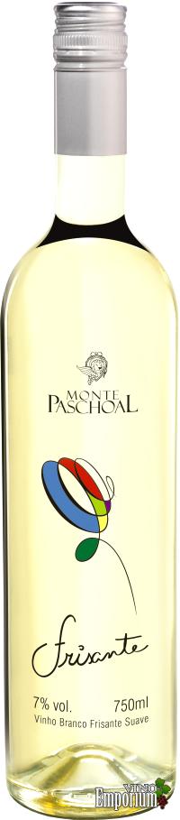 Ficha Técnica: Monte Paschoal Frisante Branco