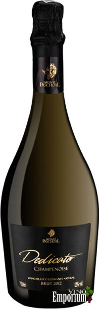 Ficha Técnica: Monte Paschoal Dedicato Champenoise Brut (2012)