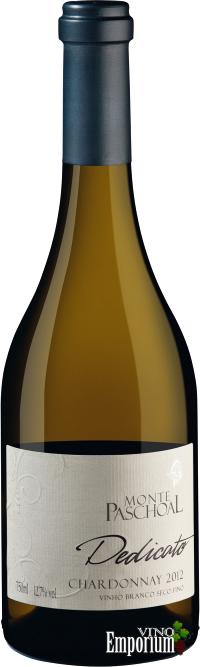 Ficha Técnica: Monte Paschoal Dedicato Chardonnay (2012)