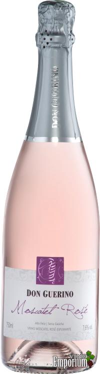 Ficha Técnica: Don Guerino Moscatel Rosé