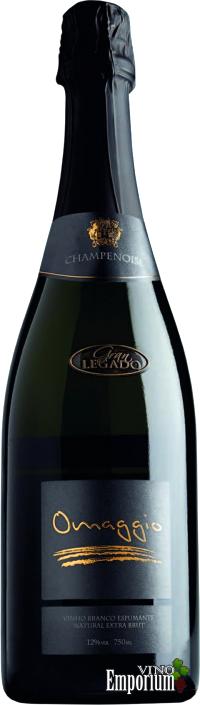 Ficha Técnica: Gran Legado Omaggio Extra Brut