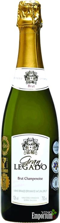 Ficha Técnica: Gran Legado Brut Champenoise