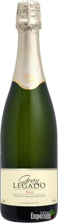 Ficha Técnica: Gran Legado Brut