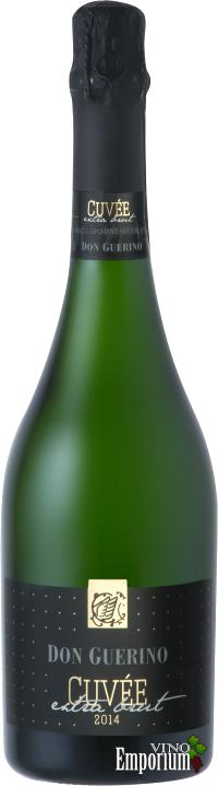 Ficha Técnica: Don Guerino Cuvée Extra Brut (2014)