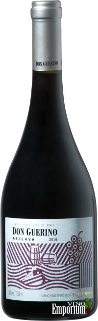 Ficha Técnica: Don Guerino Reserva Pinot Noir (2016)