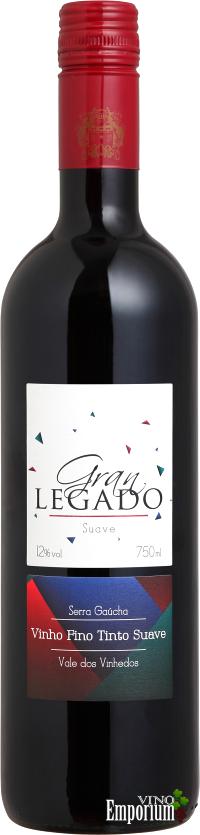 Ficha Técnica: Gran Legado Suave