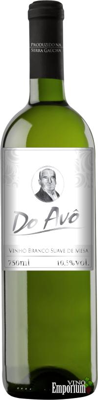 Ficha Técnica: Do Avô Branco Suave