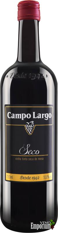 Ficha Técnica: Campo Largo Seco