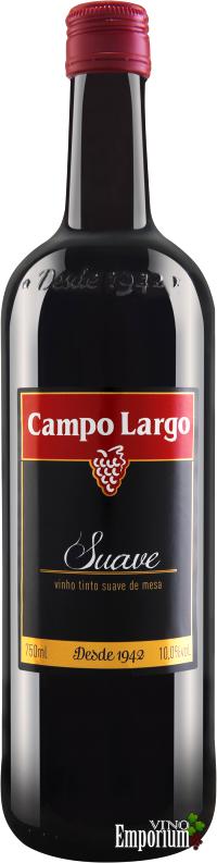 Ficha Técnica: Campo Largo Suave