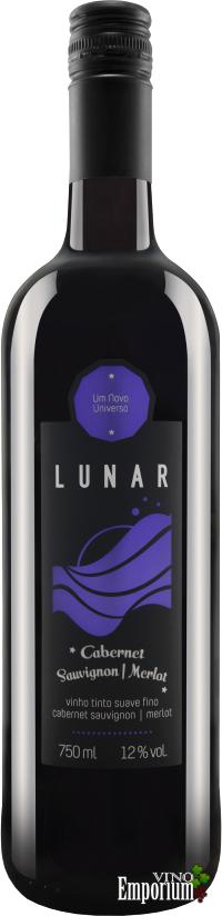 Ficha Técnica: Lunar Cabernet Sauvignon - Merlot Suave