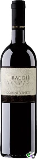 Ficha Técnica: Raudii Corvina Merlot IGT (2000)