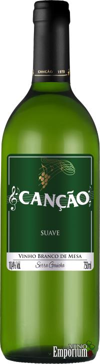 Ficha Técnica: Canção Branco Suave