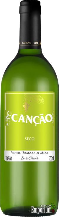 Ficha Técnica: Canção Branco Seco