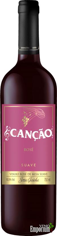 Ficha Técnica: Canção Rosé Suave