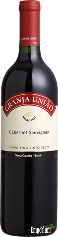 Ficha Técnica: Granja União Cabernet Sauvignon