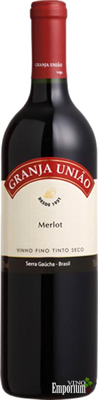 Ficha Técnica: Granja União Merlot
