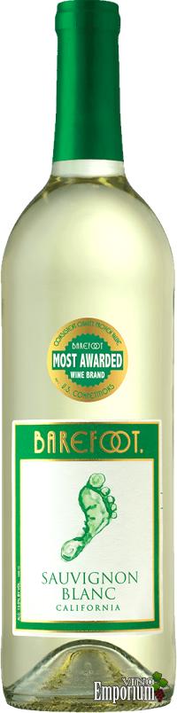 Ficha Técnica: Barefoot Sauvignon Blanc
