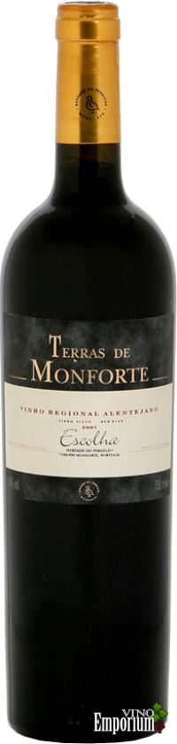 Ficha Técnica: Terras de Monforte Escolha (2007)