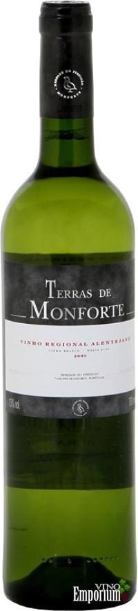 Ficha Técnica: Terras de Monforte Branco (2009)