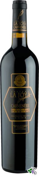 Ficha Técnica: La Joya Carmenère Cuvée Premium (1998)