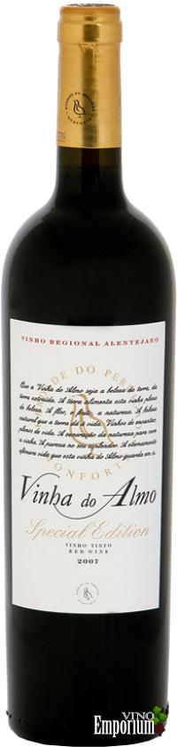 Ficha Técnica: Vinha do Almo Special Edition (2007)