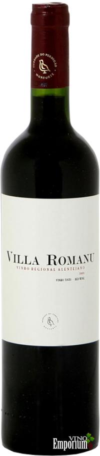 Ficha Técnica: Villa Romanu (2009)
