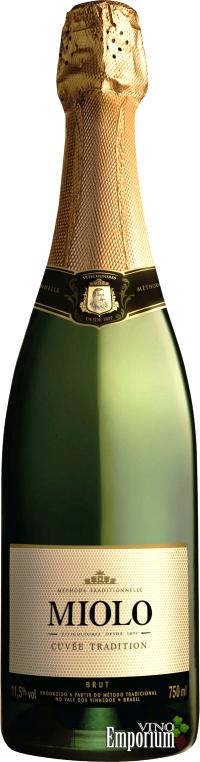 Ficha Técnica: Miolo Cuvée Tradition Brut (2014)