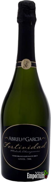 Ficha Técnica: Abreu Garcia Festividad Brut
